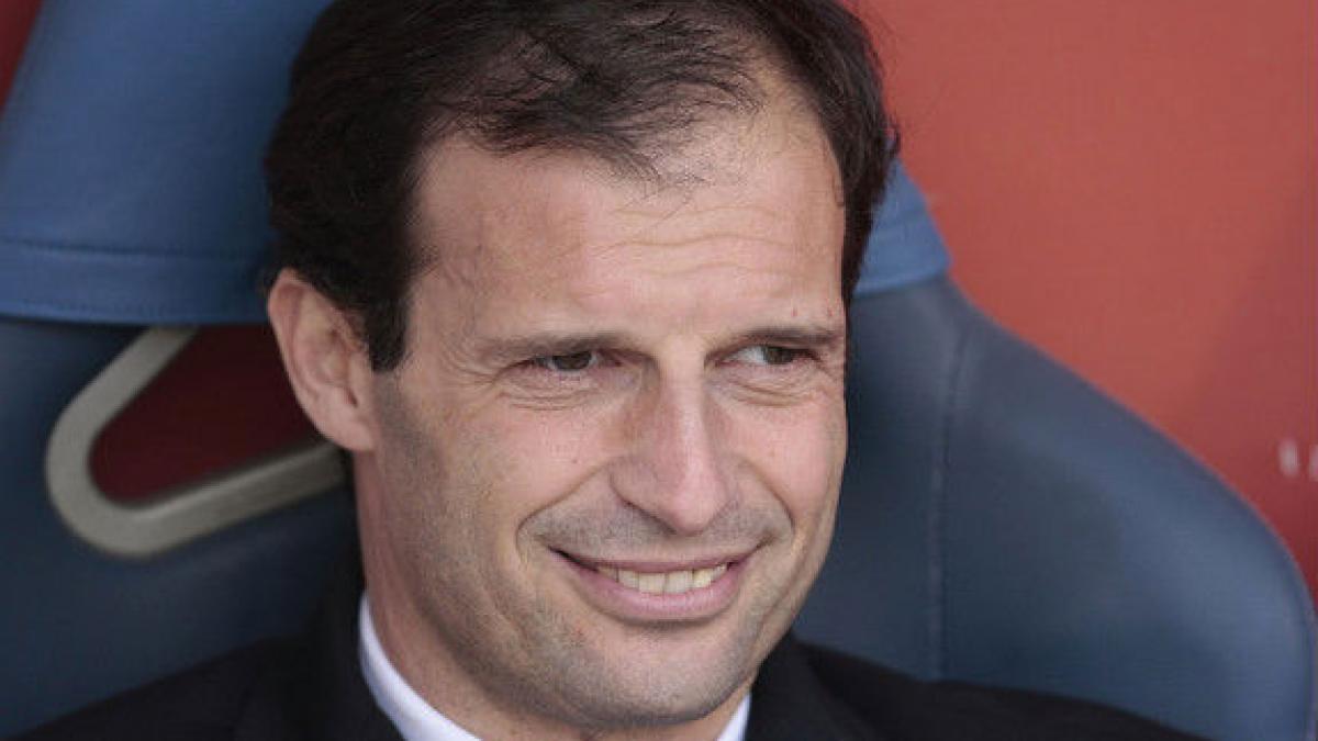 AC Milan l-a concediat pe Allegri după al şaptelea eşec în Serie A