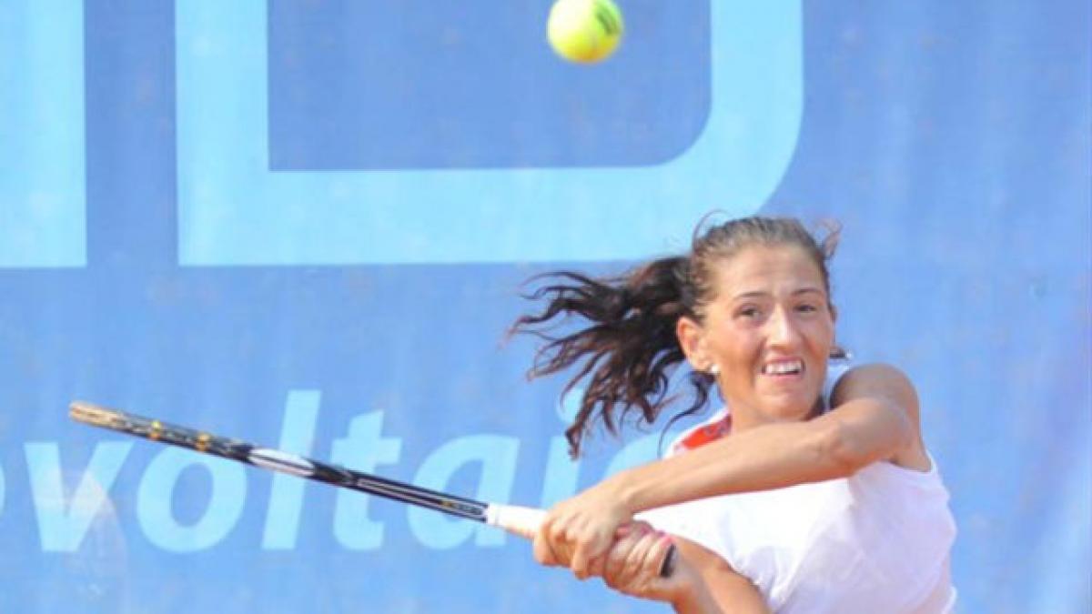 Alexandra Cadanţu, out la Australian Open
