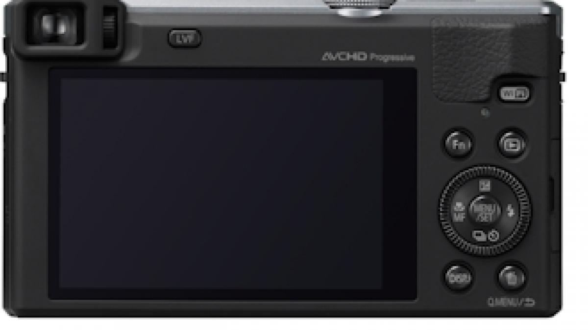  Cu ce mai fotografiezi fără “bătăi de cap”: Lumix TZ60