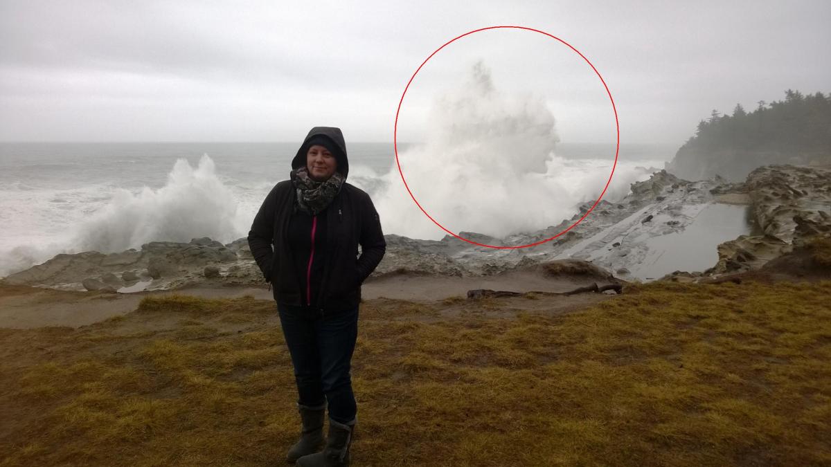 Fotografie INCREDIBILĂ, NU E PHOTOSHOP! (FOTO)