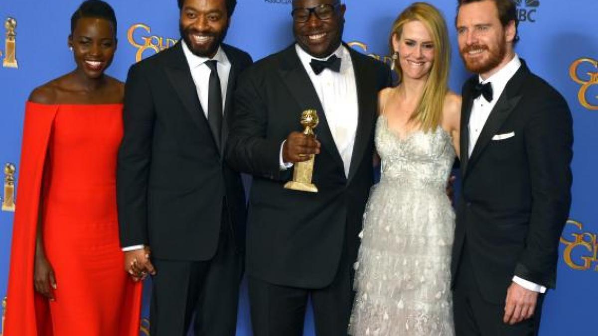 GLOBURILE DE AUR 2014. "12 Years a Slave" şi "American Hustle", cele mai bune filme. Lista completă a câştigătorilor 