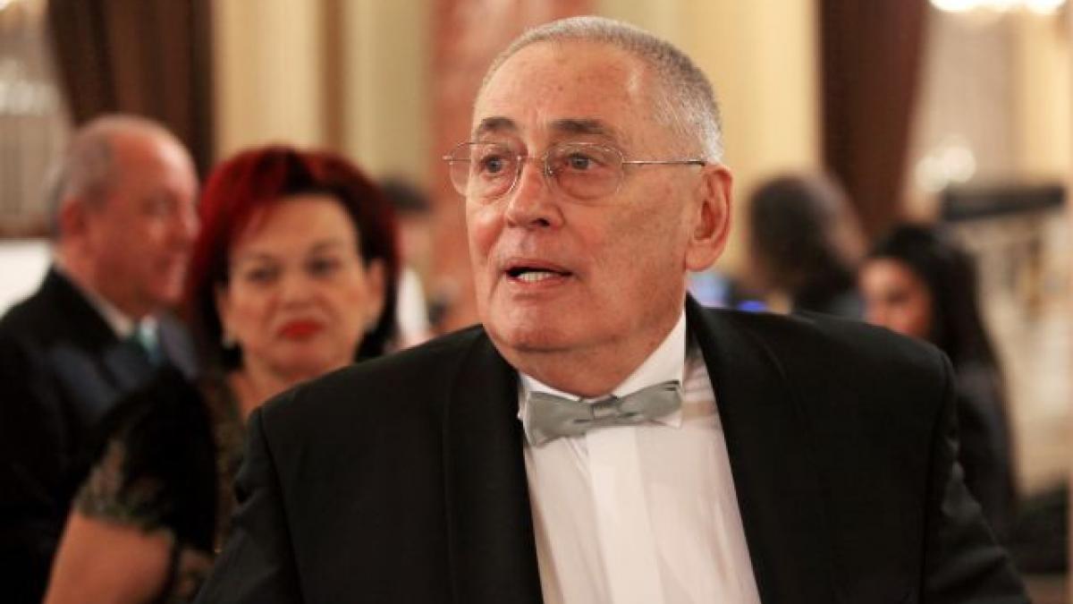 Horia Moculescu, internat la Spitalul Floreasca. Compozitorul ar putea fi operat