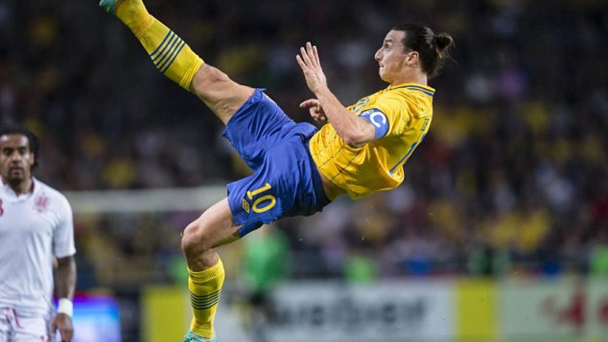 ibrahimovici premiul pentru cel mai frumos gol al anului video