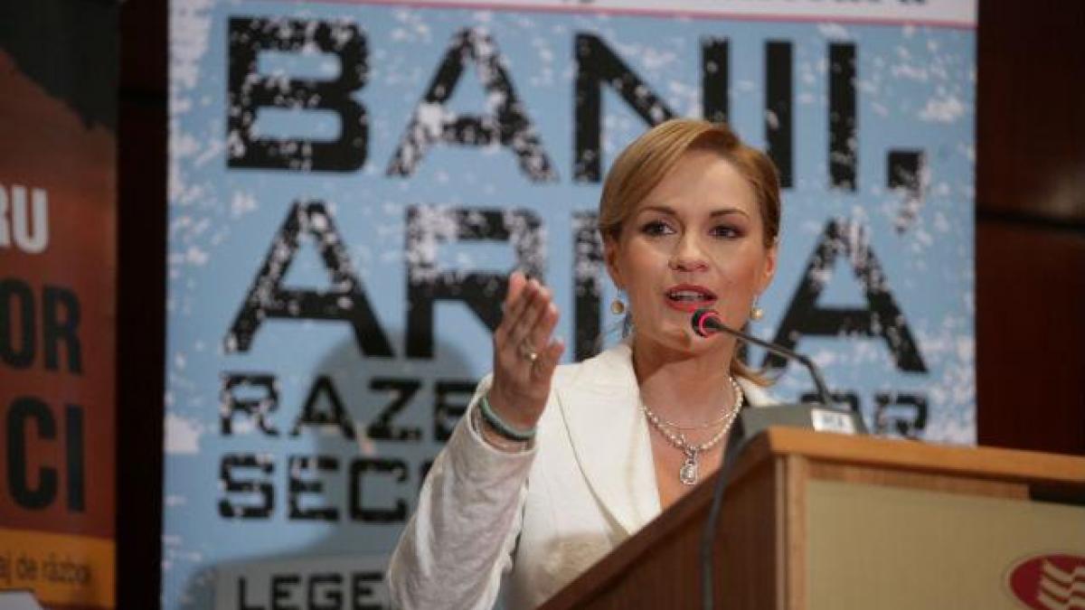 Gabriela Firea nu mai pleacă din PSD. Ponta: La Ilfov va exista o majoritate USL funcţională