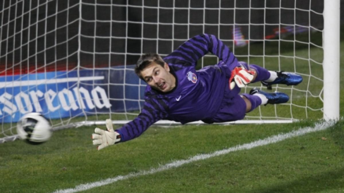 Tătăruşanu, dorit de Fiorentina