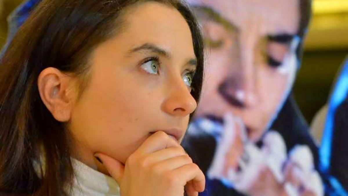 Cosmina Stratan merge la Berlinală