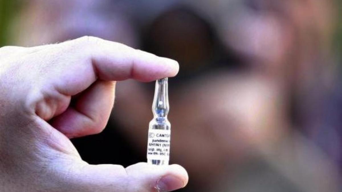 Avem vaccin antigripal, dar nu avem un studiu clinic 