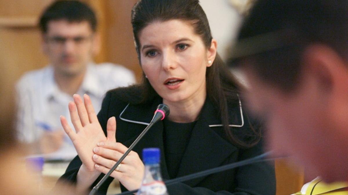 DNA cere pedeapsă cu executare pentru Monica Iacob Ridzi