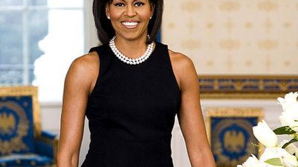 Michelle Obama împlineşte 50 de ani