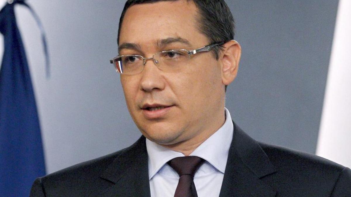 Ponta, despre raportul Inspecţiei Judiciare: Sunt convins că, şi dacă ai cheile jutiţiei, ea tot independentă rămâne