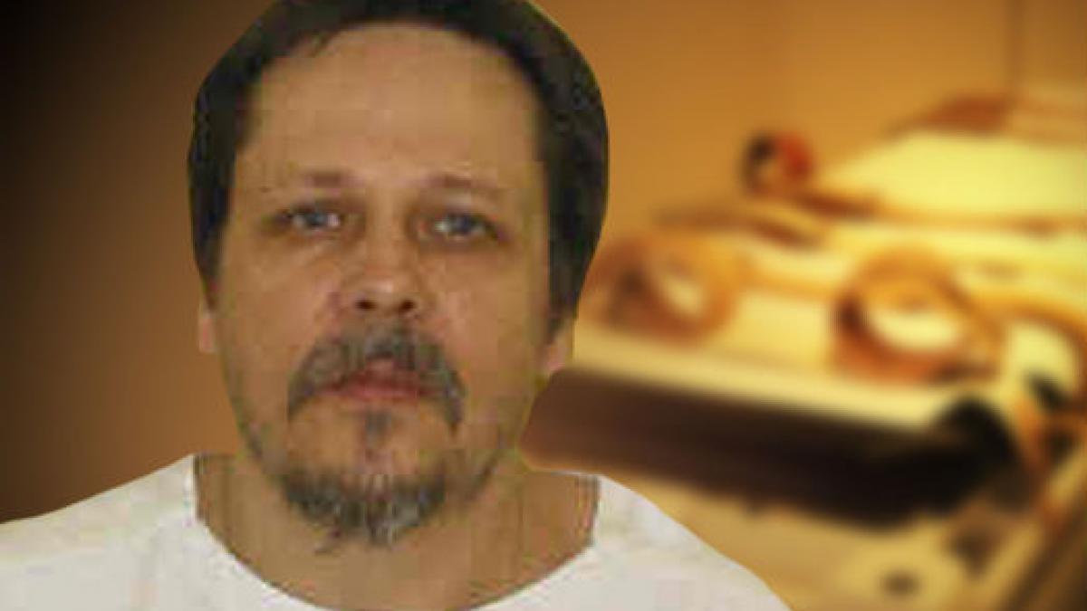 Execuţie agonizantă pentru primul condamnat la moarte american din 2014
