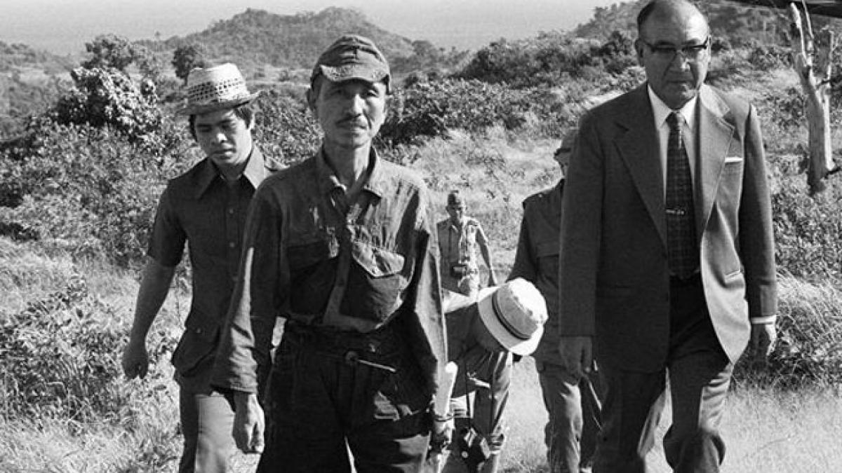 A murit Hiroo Onoda, soldatul japonez ajuns celebru pentru că a luptat…30 de ani în cel de-al Doilea Război Mondial!