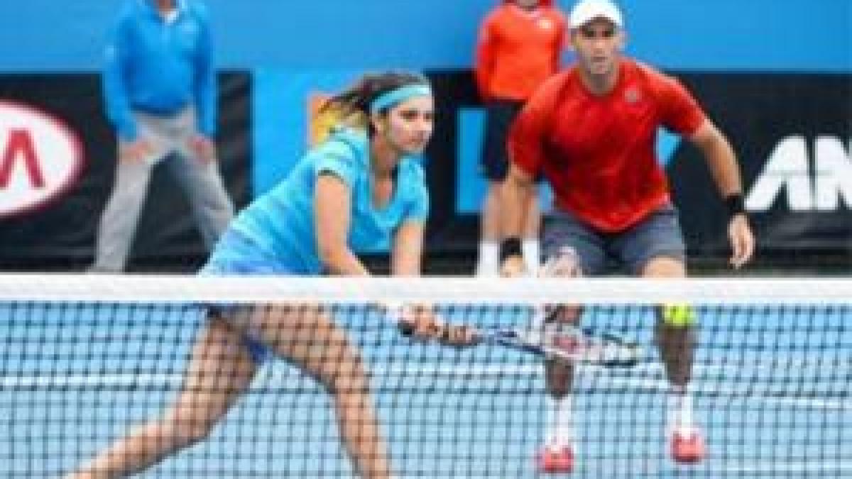 Perechea Tecău/Mirza, în optimi la Australian Open!