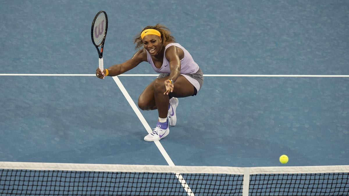 Super-favorita AUSTRALIAN OPEN, Serena Williams - eliminată de Ana Ivanovic