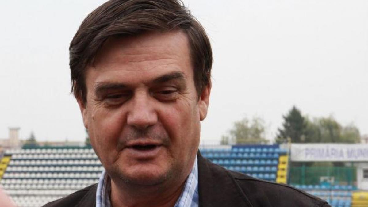 Marin Condescu pleacă de la Pandurii