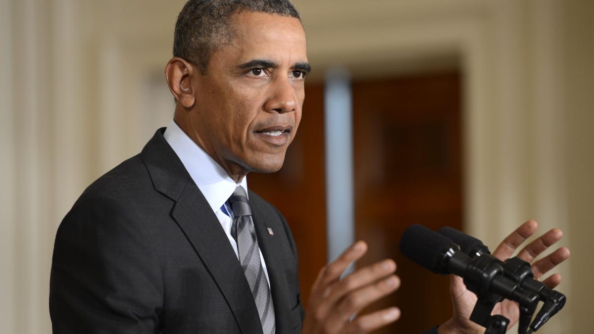Obama: Interceptarea telefonului cancelarului Germaniei - o greşeală care nu se va mai repeta