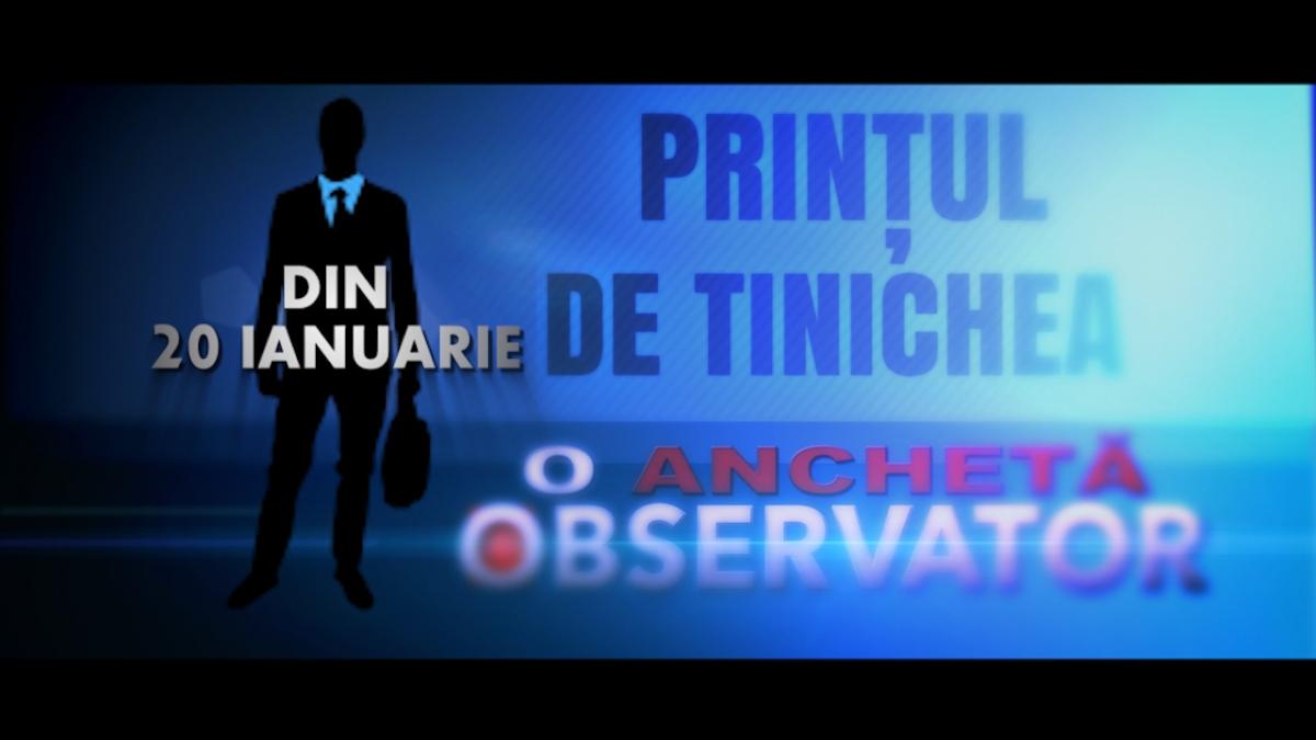 “Prinţul de tinichea”: Cum vrea Paul Lambrino să revendice proprietăţi de 500 de milioane de euro