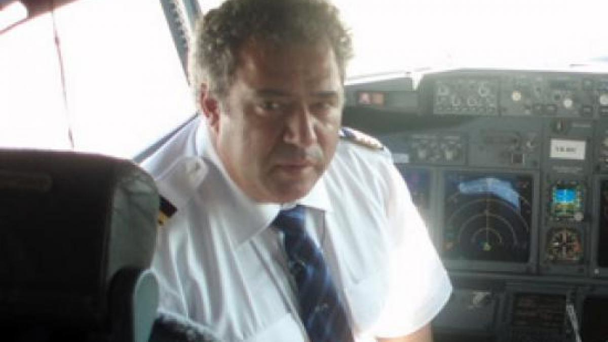 A murit Adrian Iovan, pilotul aeronavei implicate în incidentul aviatic de la Cluj