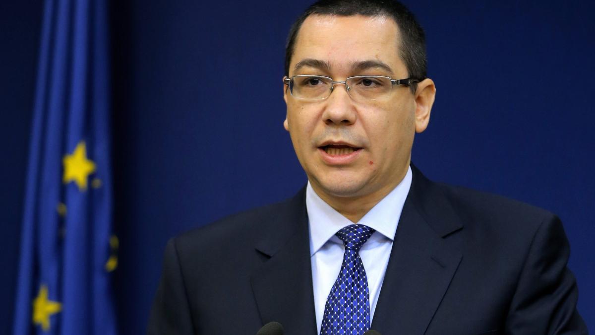 Ponta: Când e vorba de bani, Băsescu nu mai e antirus 