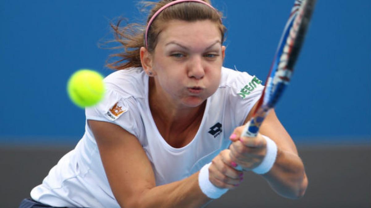Calificare istorică: Simona Halep a ajuns în sferturi la Australian Open