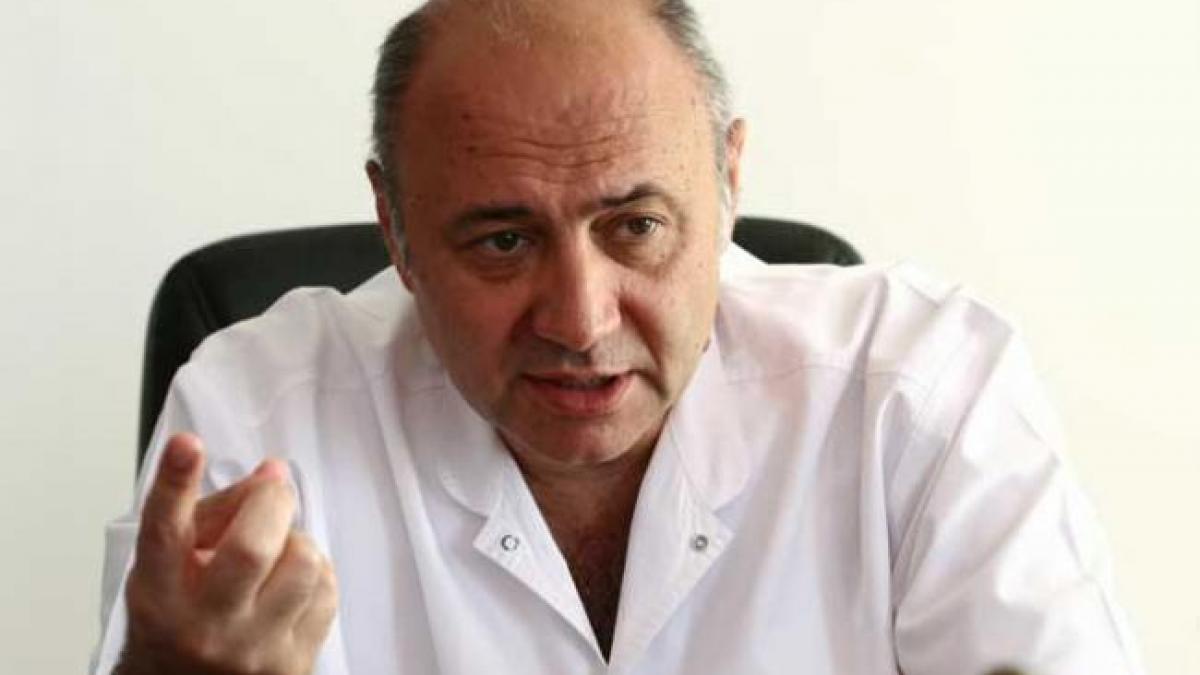 Doctorul Irinel Popescu: Coordonatorul echipei de prelevare m-a sunat şi mi-a spus: "Ne-am prăbuşit!"