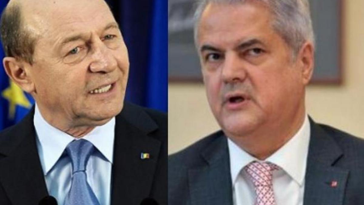 Năstase l-a reclamat pe Băsescu la CSM. Fostul premier îl acuză pe preşedinte că a afectat independenţa justiţiei
