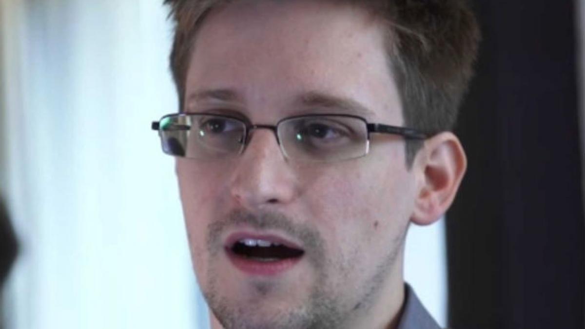 Snowden inflamează relaţia Washington - Moscova: "Nu este întâmplător că a ajuns în Rusia"