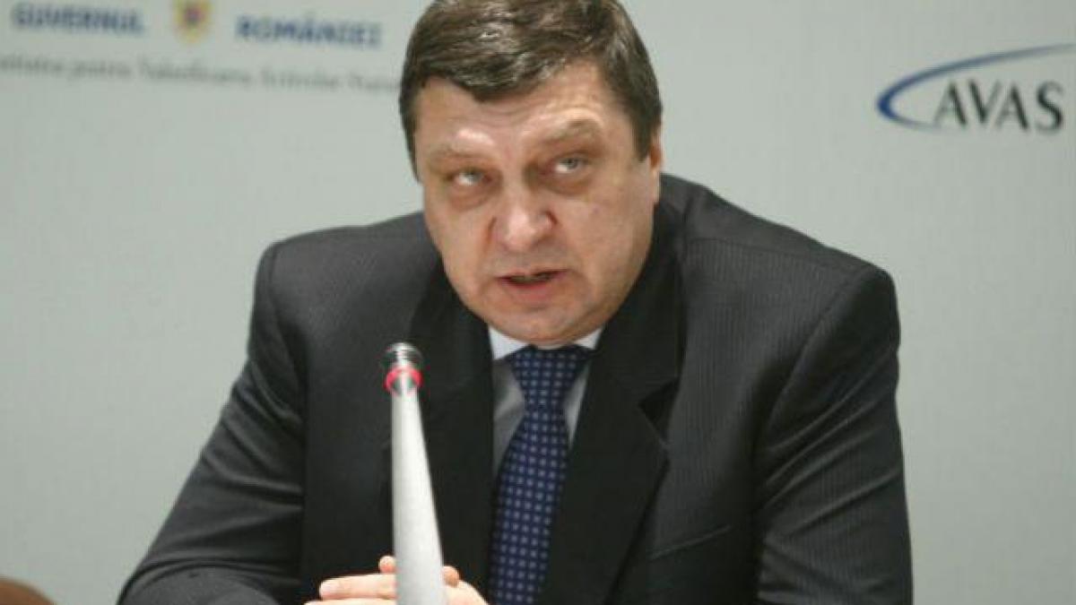 Senatorul Teodor Atanasiu, scos de sub urmărire penală în dosarul referendumului