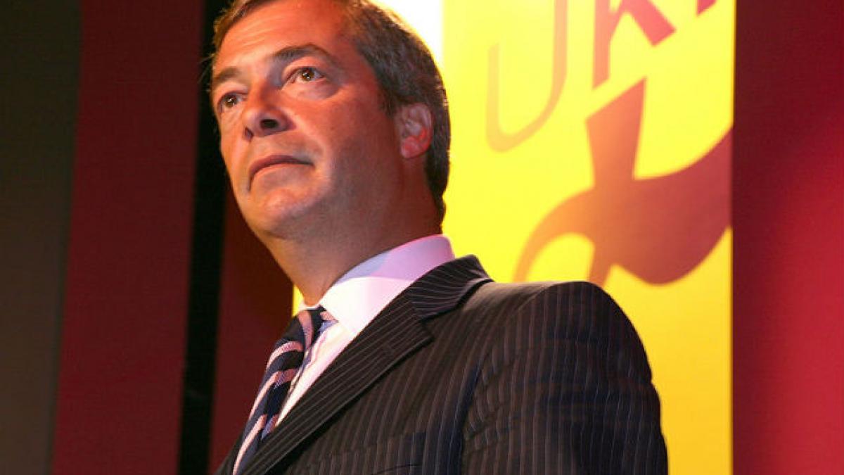 Partidul care nu vrea românii în UE, pe primul loc în sondajele din Marea Britanie