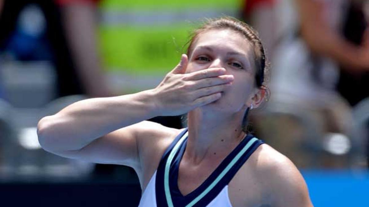 Omul zilei - Simona Halep