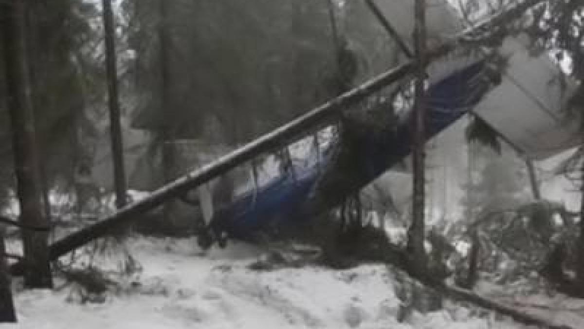 Director ROMATSA Cluj: Pilotul avionului prăbuşit NU a luat legătura cu Clujul, pentru că la Cluj NU mai există un centru zonal