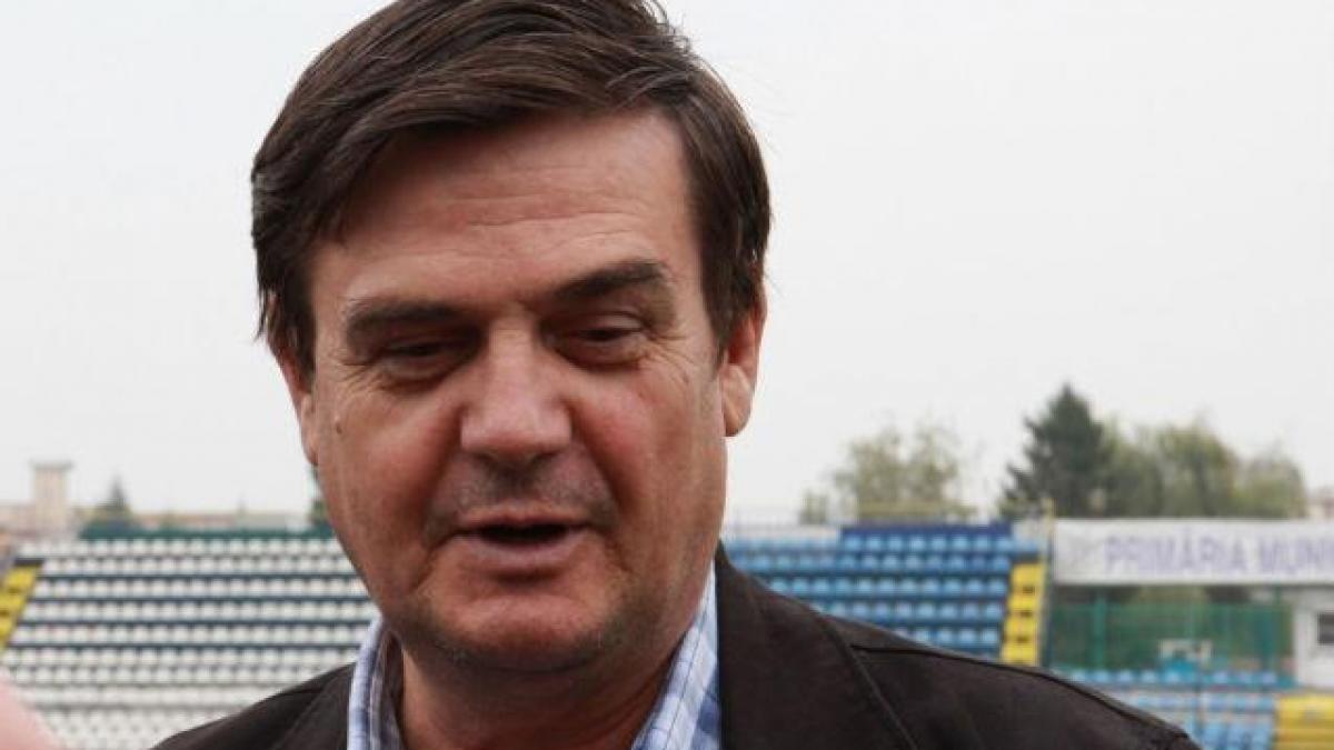 Condescu este noul manager general al Universităţii Craiova
