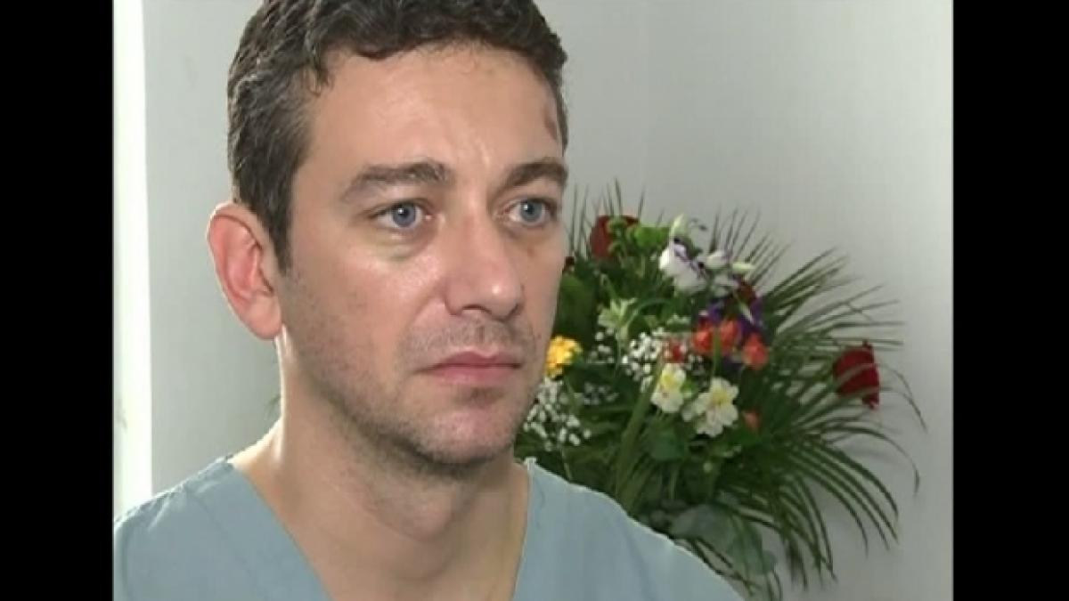 Medicul erou Radu Zamfir este plin de remuşcări: "Marele meu REGRET e că ceilalţi doi nu mai sunt" VIDEO