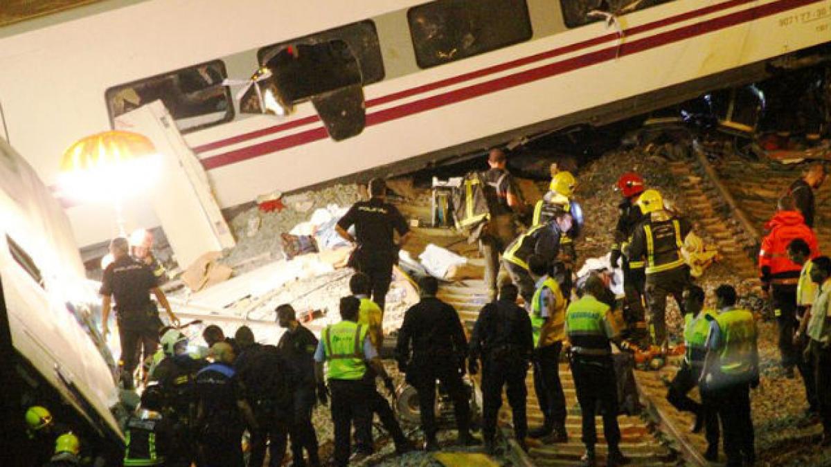 Compania spaniolă a căilor ferate va instala cutii negre în trenurile care rulează cu viteze mari