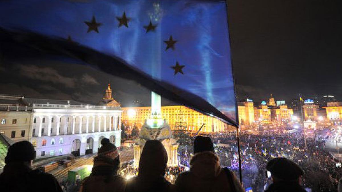 Tensiunile persistă la Kiev. Preşedintele Ianukovici a negociat fără rezultat cu opoziţia