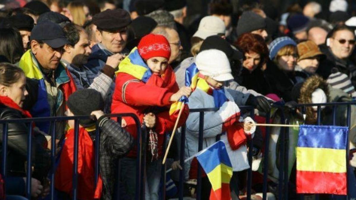 Ziua Micii Uniri, ziua marilor huiduieli. Antonescu, Ponta şi Băsescu, fluieraţi la Iaşi