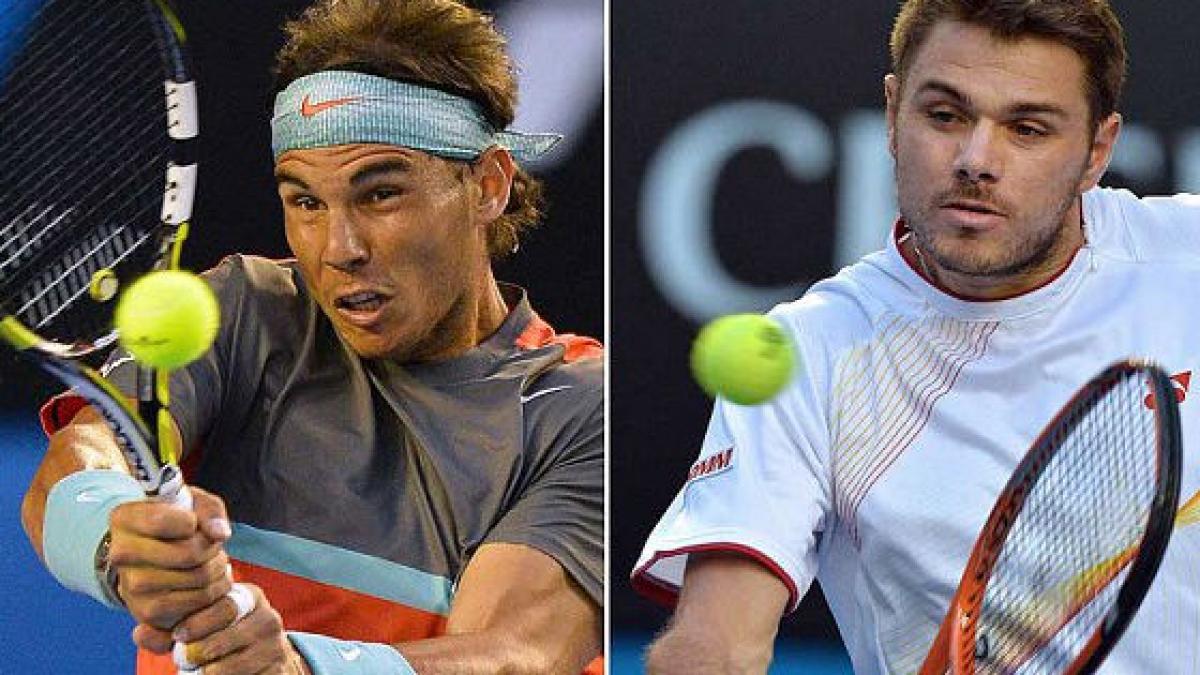 Bombă la Australian Open: Wawrinka l-a învins în finală pe Nadal!