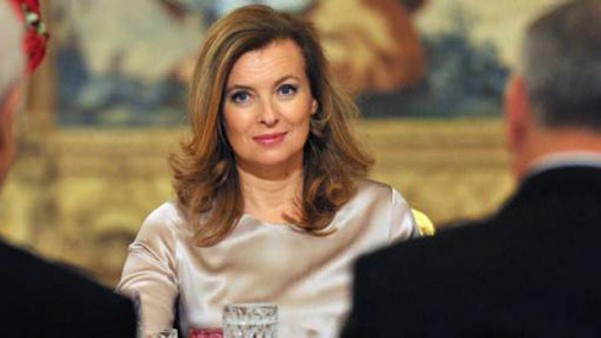 Calcule meschine după despărţirea lui Hollande de Valerie: 400.000 de euro economii la buget!