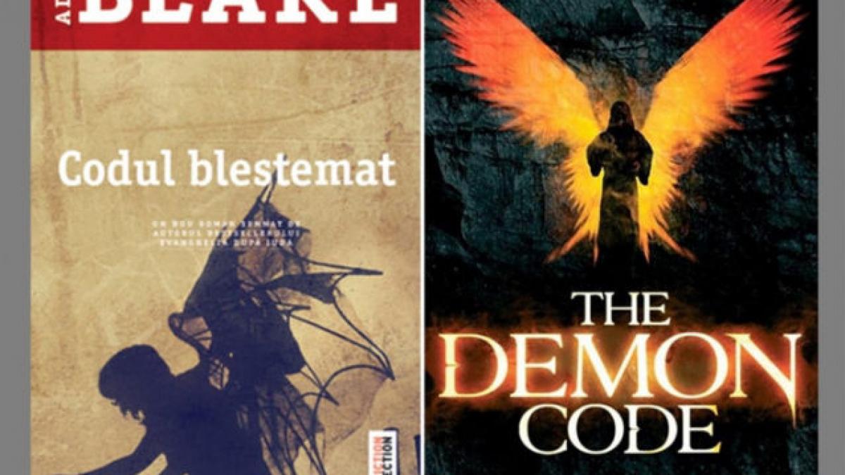 SCENA CRIMEI - Codul blestemat