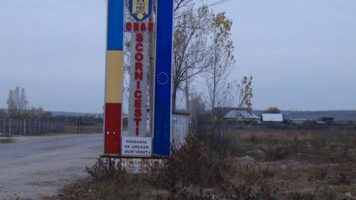 Scorniceşti, utopia lui Ceauşescu