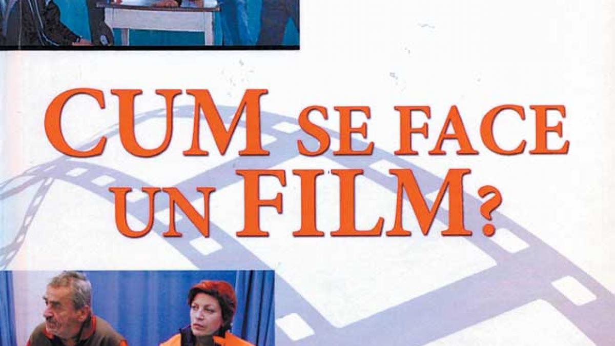 Ioan Lazăr a publicat două noi lucrări despre cinema: utile şi interesante
