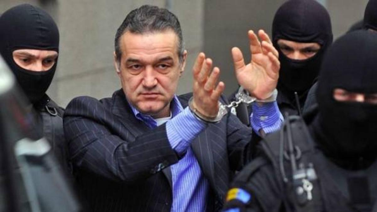Procesul privind regimul de detenție al lui Becali, amânat. Omul de afaceri nu s-a putut prezenta la proces din cauza viscolului 