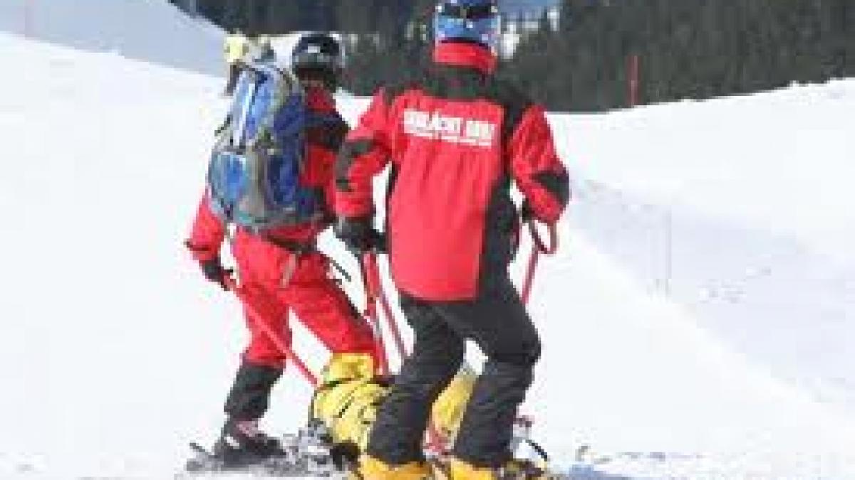 Atenţionare Salvamont: Risc de producere a avalanșelor în zonele montane din județul Argeș