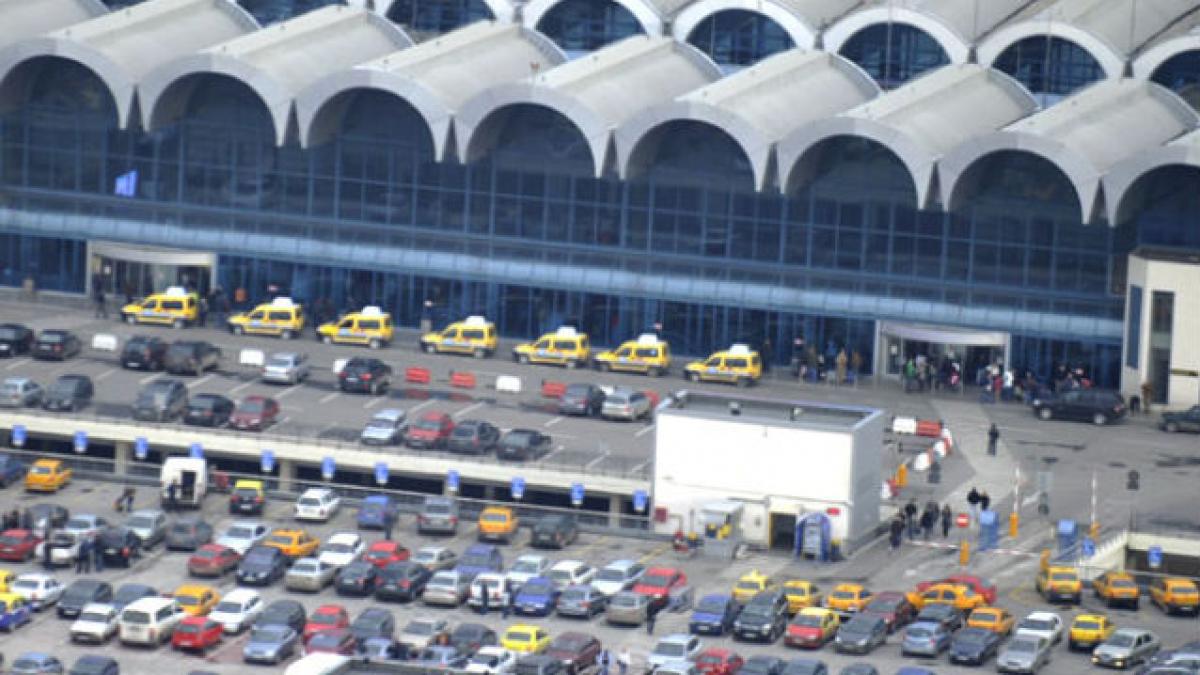Sistemul "Happy or Not", implementat pe aeroportul Henri Coandă
