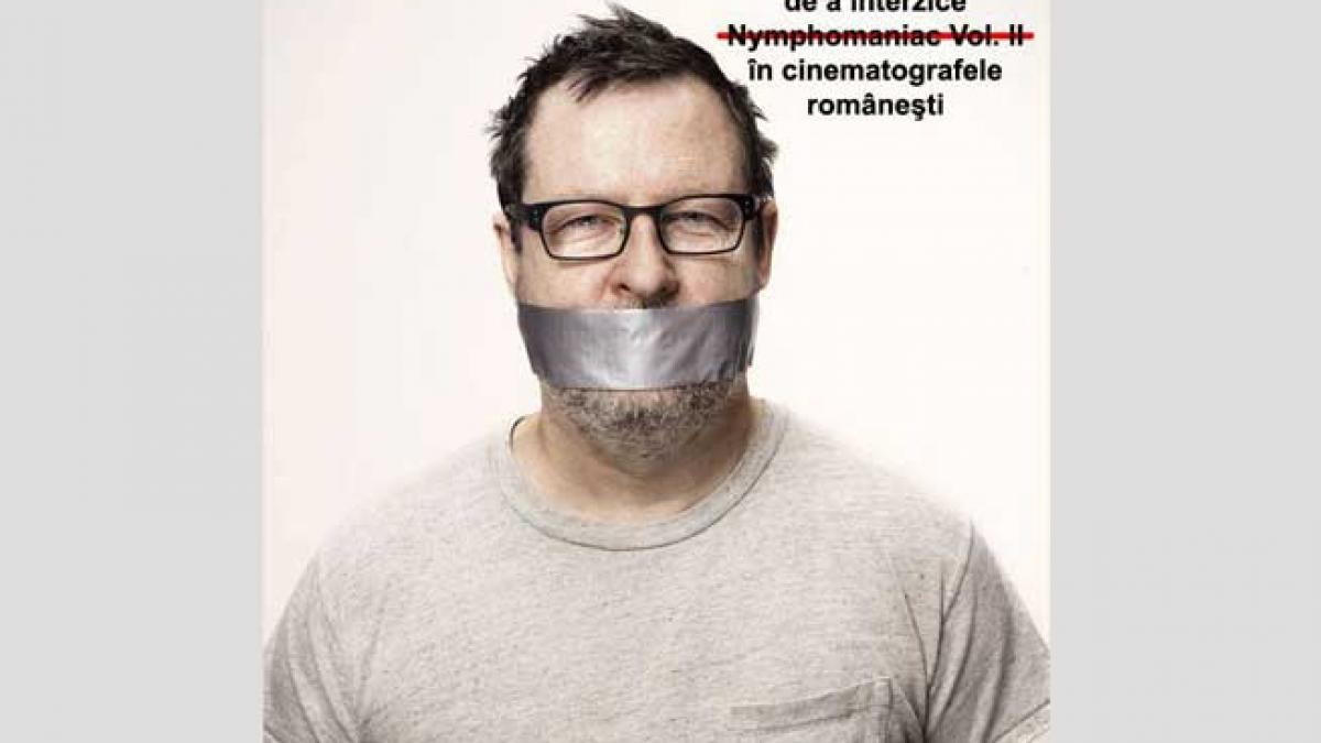 Cod Roşu în cinema. Filmul “Nymphomaniac Vol II”, interzis în cinematografele din România. Aşa, şi?