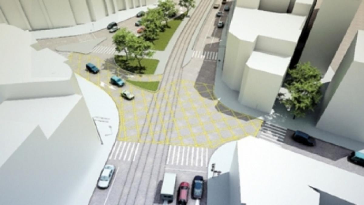 Cum se va schimba Bucureştiul în 2014. Ce proiecte vor fi finalizate şi ce lucrări încep 