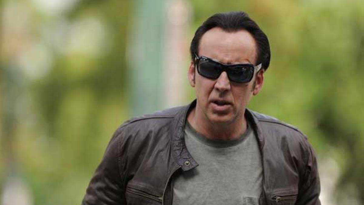 Omul zilei - Nicolas Cage