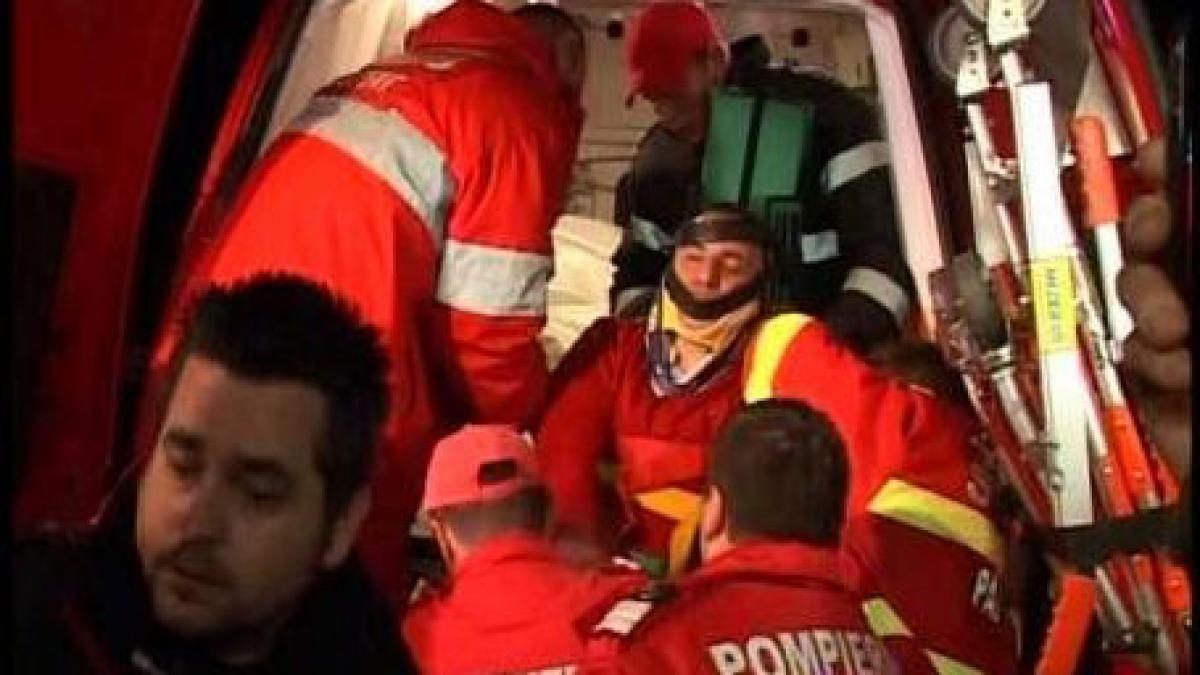 Şeful ISU Cluj: Dacă se ştia exact locul accidentului aviatic, ajungeam la răniţi în trei ore