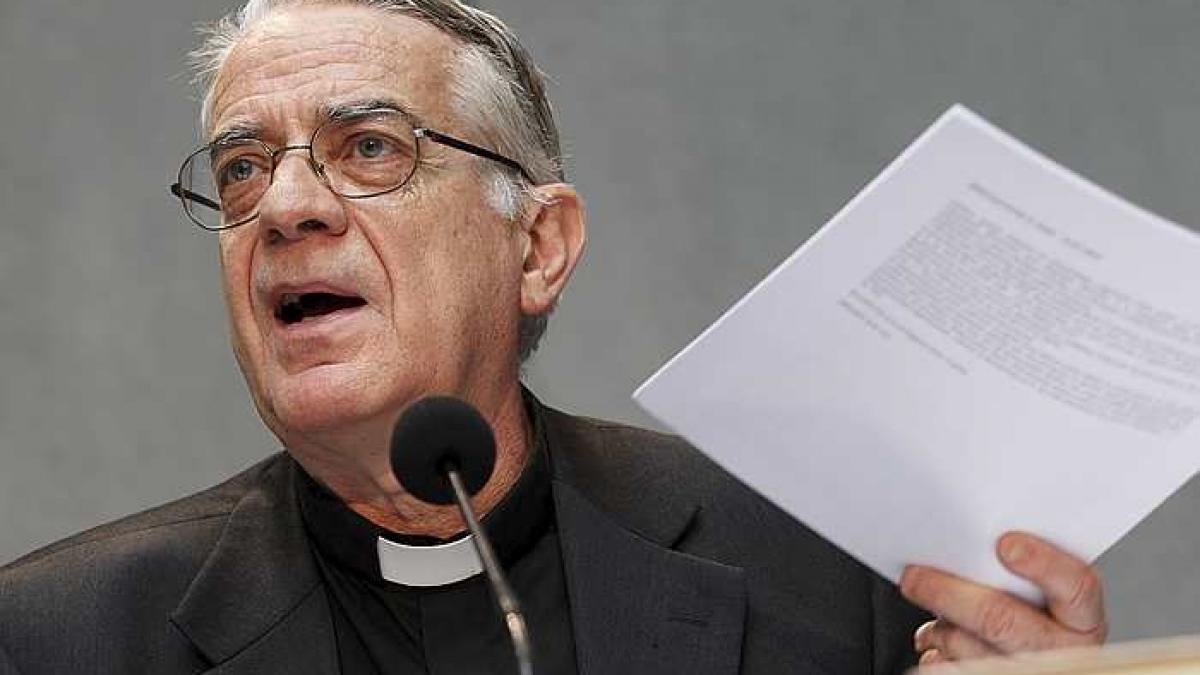 Vaticanul reacţionează DUR faţă de ''grosolănia'' unui articol al revistei americane Rolling Stone