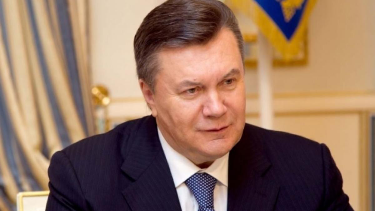 Criza din Ucraina. Preşedintele ucrainean Viktor Ianukovici a intrat în concediu medical 